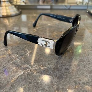 Chanel sunglasses